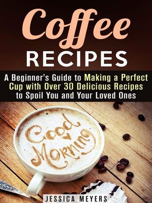 cover image of Coffee Recipes